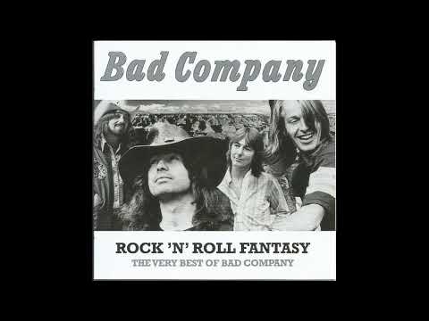 BAD COMPANY - Rock ’N’ Roll Fantasy The Very Best Of