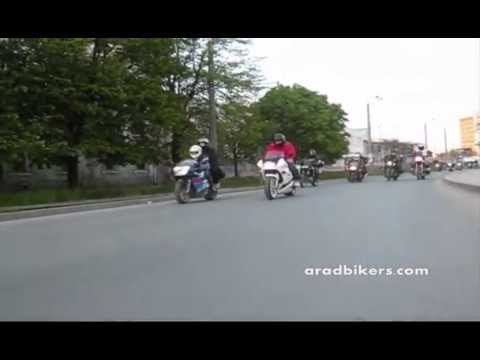 Moto Thursday Arad 22.04.2010