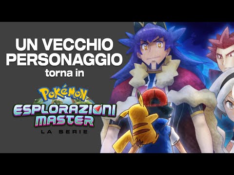 UN VECCHIO PERSONAGGIO SFIDERÀ ASH nella TOP 8 in Pokémon Esplorazioni Master - PN News