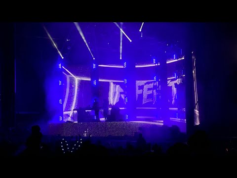 Infekt b2b Samplifire (FULL SET) @ Summoning of the Eclipse Festival - Boundless (The Caverns 2022)