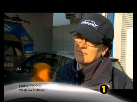 Washplex, das beste für Ihr Auto. Washplex, die kuschelweiche Autopflege.