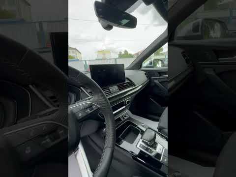 фото audi sq5 ii (fy) рестайлинг 0