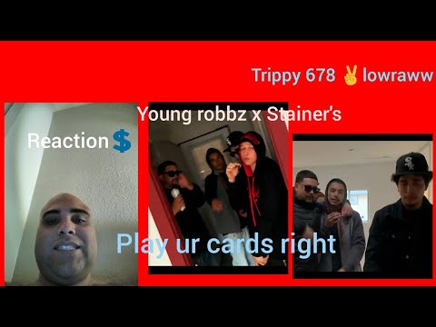 Young robbz x stainerz x lowraww x trippy678 - play ur cards right 🔥 final sum heat