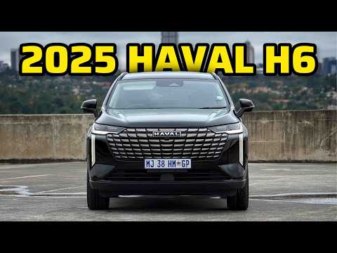 2025 Haval H6 Review | Looks ✅ Power ✅ Value ✅