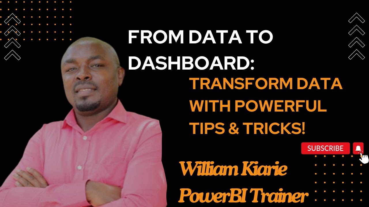 Developing Excel Dashboards: Tips & Tricks for Professional Data Analysis