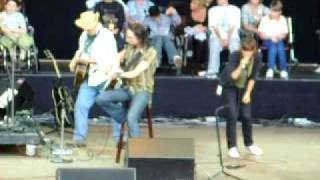 Neil Young w/ Cat Power 10/26/2008 - Fortunate Son