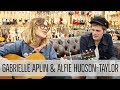 Gabrielle Aplin & Alfie Hudson-Taylor "Coming Home" 1908 Martin 0-21 at Norman's Rare Guitars