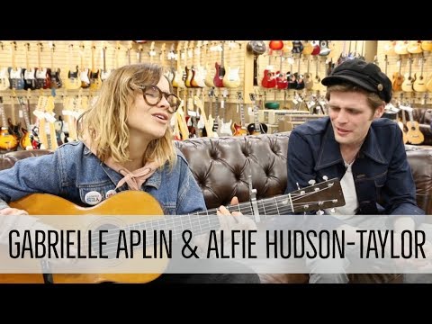 download lagu mp3 mp4 Gabrielle Aplin Alfie Hudson Taylor, download lagu Gabrielle Aplin Alfie Hudson Taylor gratis, unduh video klip Gabrielle Aplin Alfie Hudson Taylor