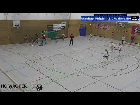 Deutsche Meisterschaft Halle 2026 wu14 Samstag