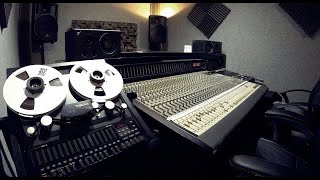Video thumbnail for Routing a Tascam M3700 Mixing Console by Guerrilla Studios