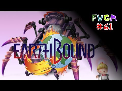 FVGM #61: Earthbound - Pokey Means Business!