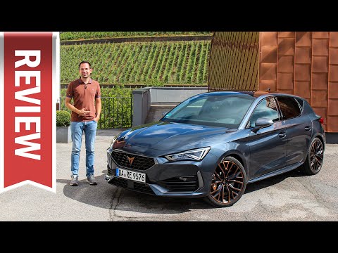(Echter) Cupra Leon mit 300 PS: Test & Vergleich mit unserem Golf GTI Clubsport