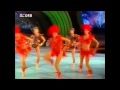 Fernsehballett Dschungel Tanz