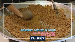 Download lagu LAPTOP SI UNYIL - KAYA VITAMIN (18/11/16) 3-3 mp3