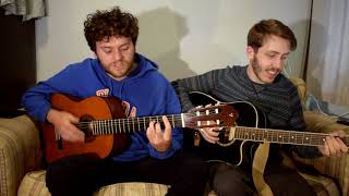 Kings of Convenience - Misread Cover