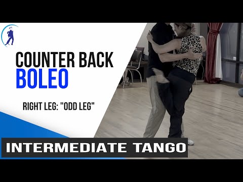 Counter back boleo: "Odd Leg"