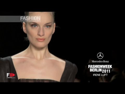 "IRENE LUFT" Autumn Winter 11 12 Berlin HD pret a porter women by Fashion Channel