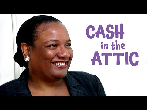 Cash in the Celebrity Attic – Diane Abbott