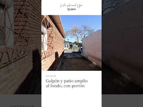Video de YouTube - Casa en Rosario