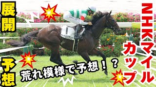 【競馬】穴馬！？それとも本線の馬に！？ #予想 #競馬 #NHKマイルC