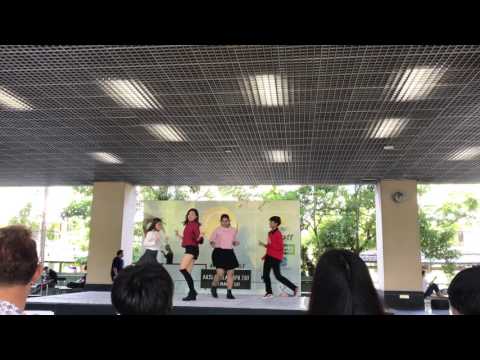 BLACKPINK - Playing With Fire(불장난) COVER BY ArtsTing2017 @CU Expo 2017