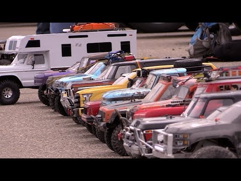 Run for the Drumm 3 by Scale Town - RC CWR