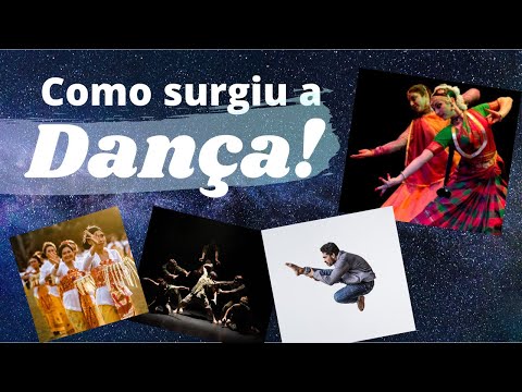 Como surgiu a Dança?!#1 Pré História, Egito, Grécia e Índia!