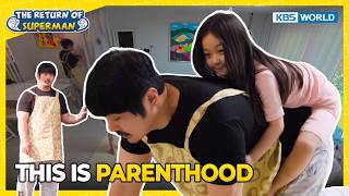 KCM's Real Life as a Dad of Three [The Return of Superman:Ep.630] | KBS WORLD TV 260802