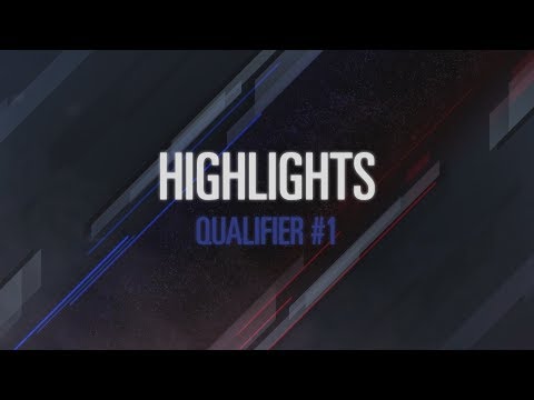 6 FRENCH CHALLENGERS - QUALIFIER #1 - HIGHLIGHTS