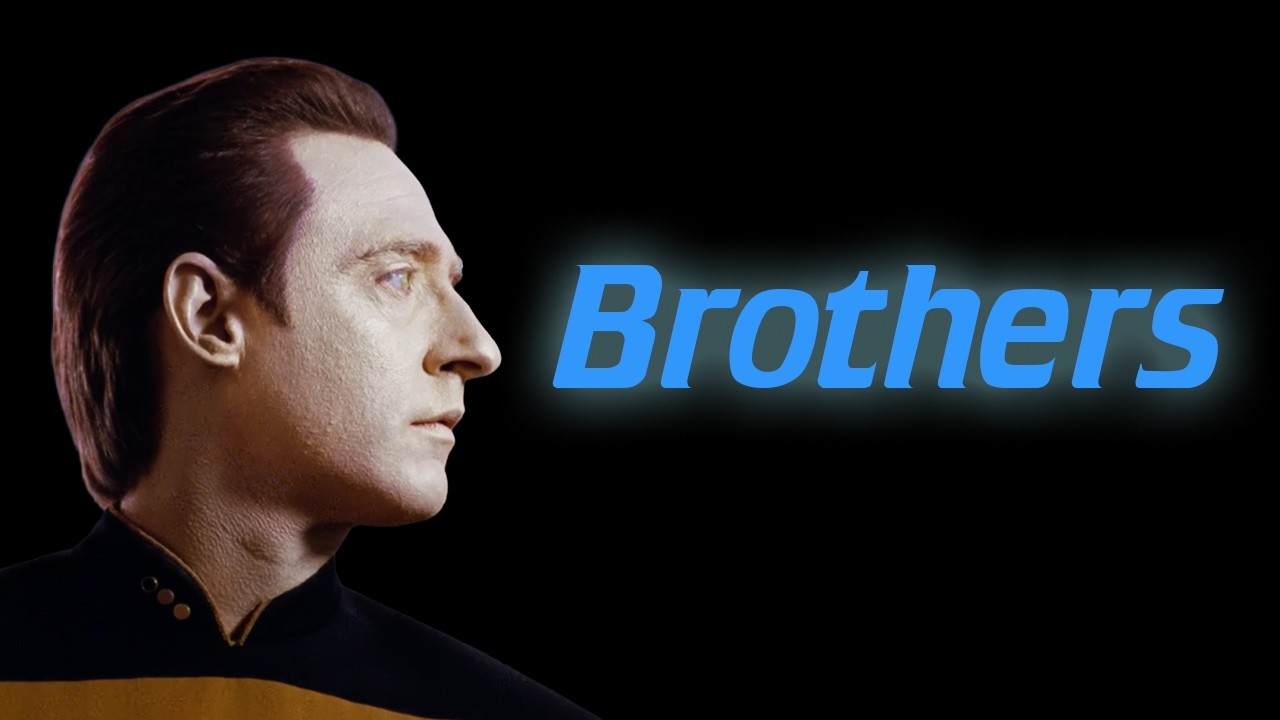 Brent Spiner in  Star Trek TNG