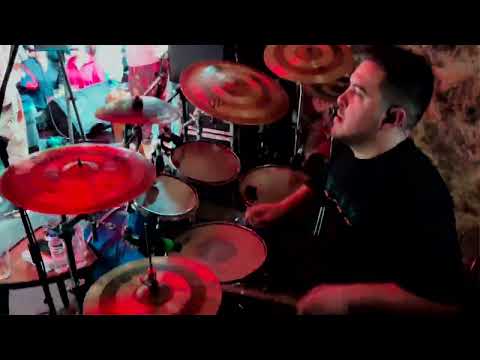 Tarkan - Hüp - Drum Cover - Tayfun İNCE