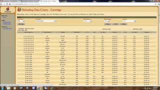 FREE reloading data