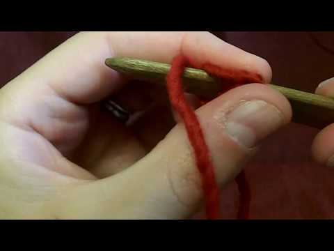 02: Nålbinding: Building a Chain