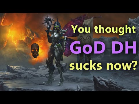 You thought GoD DH sucks now? (Season 23)