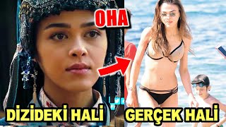 Kuruluş Osman 42.Bölüm Oyuncularının Şaşırtan Gerçek Halleri !