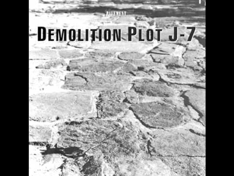 David Berman's review of Pavement's “Demolition Plot J-7