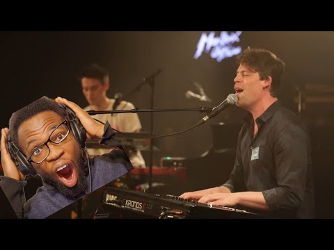 Jacob Collier feat. Jonah Nilsson - Do I Do (Live) | LIVE REACTION