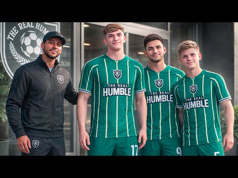 MODO CARRERA HUMILDE - Episodio.4 (EA SPORTS FC 26)