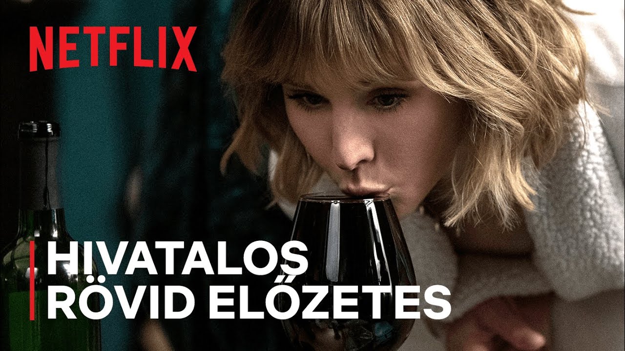 Nő a házban szemben az utca másik oldalán a lánnyal az ablakban | Rövid előzetes | Netflix