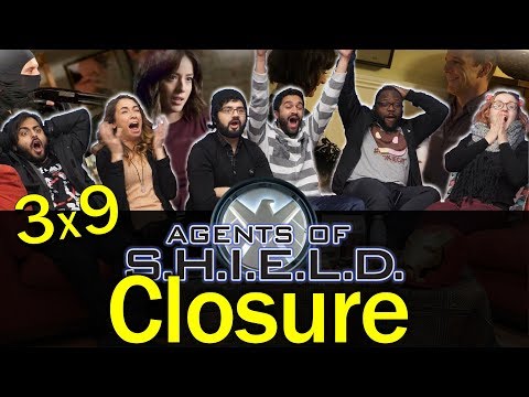Agents of Shield - 3x9 Closure - Group Reaction