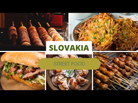 street food in slovakia delicious street food in slovakia top 5 street food in slovakia