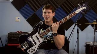 Video thumbnail for Rickenbacker 4003 - An Honest Review by Robot Romance