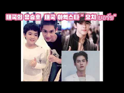 (trainee a 태국 연습생) " 요치 " 에 대해서 알아보자