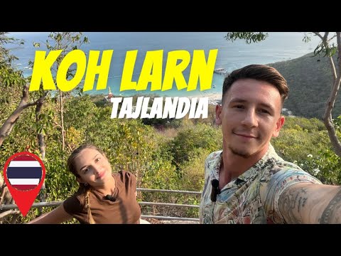 KOH LARN – Paradise Island for $1! | THAILAND