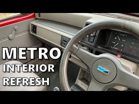 Full Interior Clean and Refresh - Austin Metro