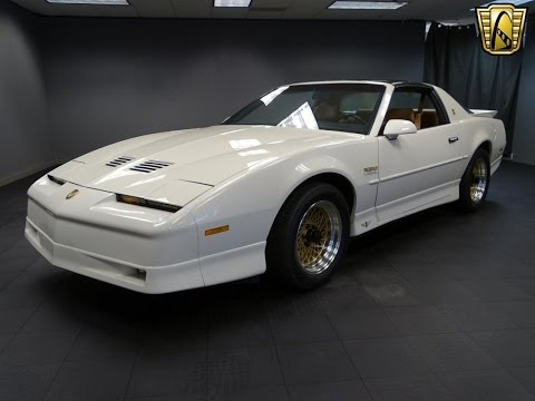 1989 Pontiac Firebird (CC-924186) for sale in O'Fallon, Illinois