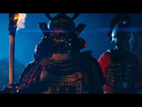 CHON - Pitch Dark (Official Music Video)