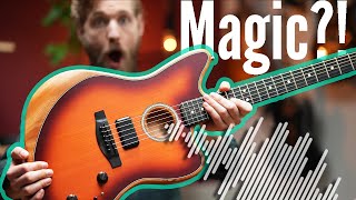 Video thumbnail for NEW FENDER ACOUSTASONIC - It's awesome! (but would I buy it?) // EPIC GUITAR LOOP by Paul Davids