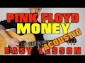 How to play Pink Floyd -Money (acoustic)