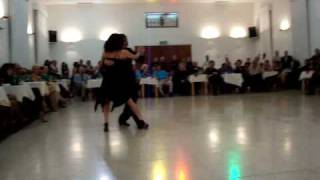 Yuyú Herrera y El Puchu (en La Milonguita)